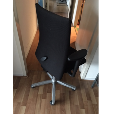 Comforto bureaustoel zwart Comforto bureaustoel zwart