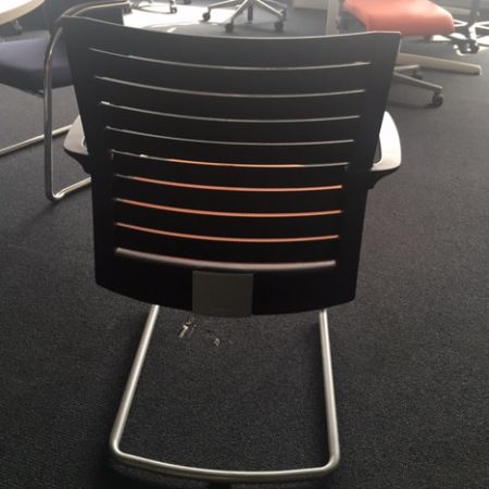 Steelcase vergaderstoel Steelcase vergaderstoel