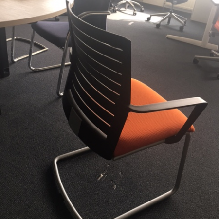 Steelcase vergaderstoel Steelcase vergaderstoel