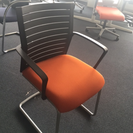 Steelcase vergaderstoel Steelcase vergaderstoel