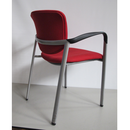 Haworth Comforto D 6591 vergaderstoel Haworth Comforto D 6591 vergaderstoel