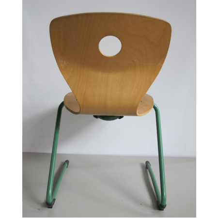 Schilte leerlingstoel hout Schilte leerlingstoel hout