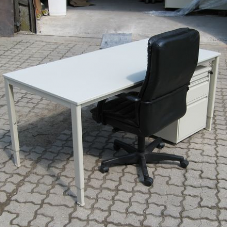 Drentea bureautafel 160 x 80 cm