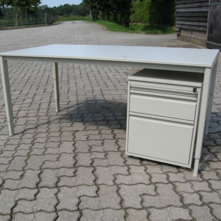 Drentea bureautafel 160 x 80 cm