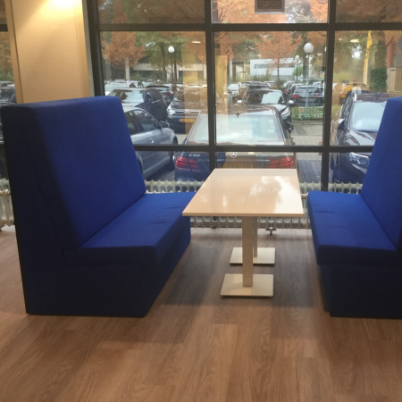Kwadrant kantoor treinbank nieuw Kwadrant kantoor treinbank nieuw