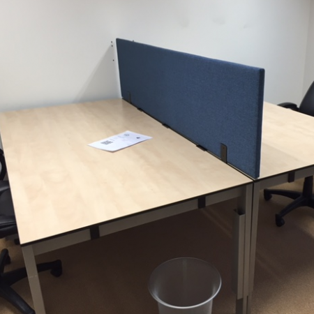 Vepa slingerbureau 180 x 90 cm Vepa slingerbureau 180 x 90 cm