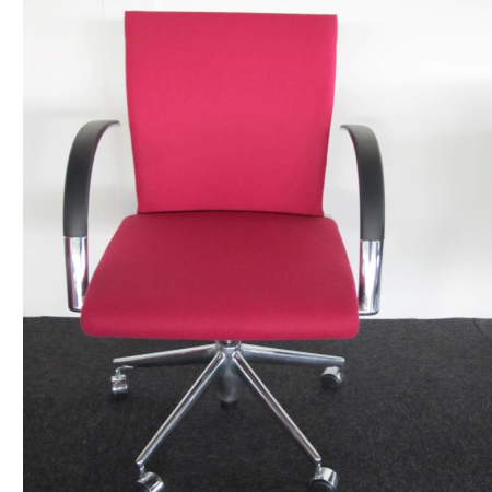 Ahrend 350 designstoel verrijdbaar Ahrend 350 designstoel verrijdbaar