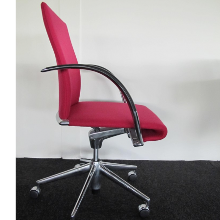 Ahrend 350 designstoel verrijdbaar Ahrend 350 designstoel verrijdbaar