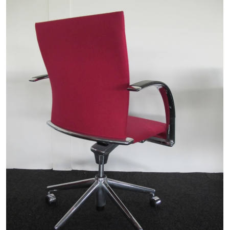 Ahrend 350 designstoel verrijdbaar Ahrend 350 designstoel verrijdbaar