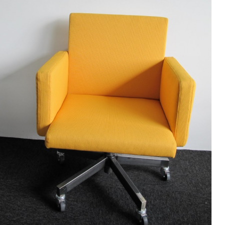 Lensvelt AVL Office Chair nieuw gestoffeerd Lensvelt AVL Office Chair nieuw gestoffeerd