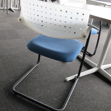 Vitra Visavis sledestoel Vitra Visavis sledestoel