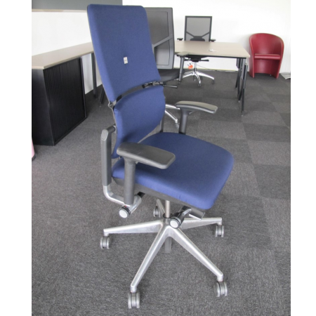Steelcase Strafor bureaustoel refurbished Steelcase Strafor bureaustoel refurbished