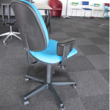 Ahrend 260 refurbished bureaustoel Ahrend 260 refurbished bureaustoel