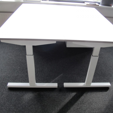 VD bureau hoogte instelbaar VD bureau hoogte instelbaar
