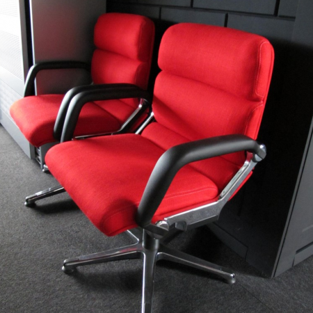 Ahrend Aura refurbished vergaderstoel Ahrend Aura refurbished vergaderstoel