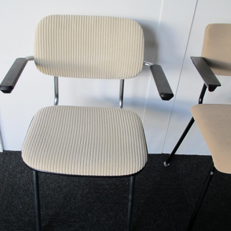 Gispen 101 vintage stoel Gispen 101 vintage stoel