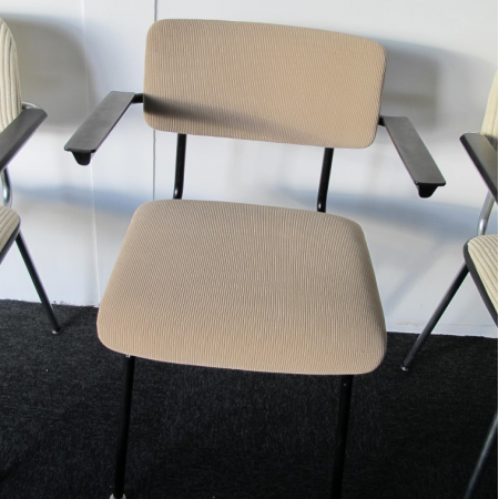 Gispen 101 vintage stoel Gispen 101 vintage stoel