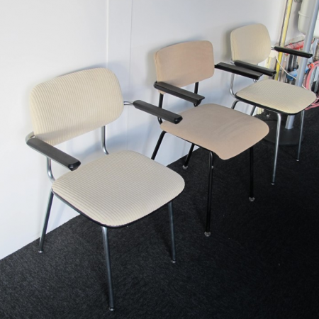 Gispen 101 vintage stoel Gispen 101 vintage stoel