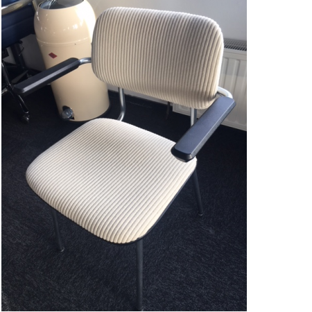 Gispen 101 vintage stoel Gispen 101 vintage stoel