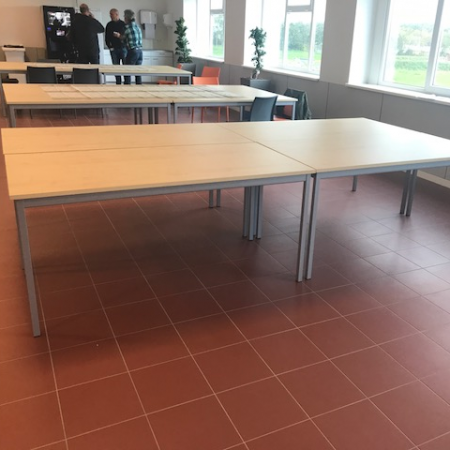 De Valk tafel De Valk tafel