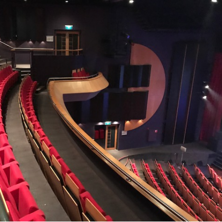 Zaan Theaterstoel Zaan Theaterstoel
