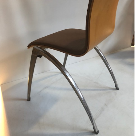 Artifort Zeno 4-poot stoel, design stoel Artifort Zeno 4-poot stoel, design stoel