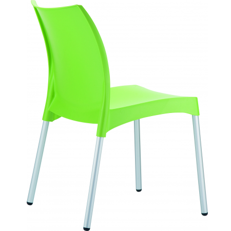 Siesta Vita 4-poots stoel lime Siesta Vita 4-poots stoel lime