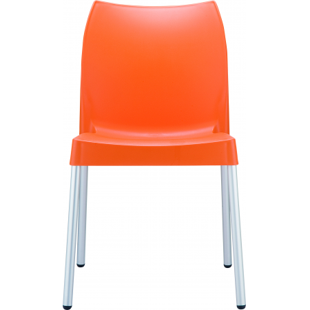 Siesta Vita 4-poots stoel oranje Siesta Vita 4-poots stoel oranje