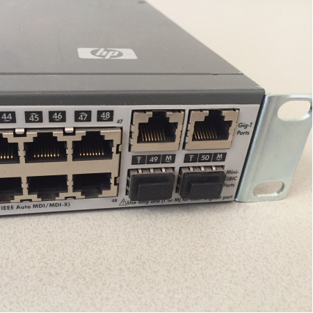 HP ProCurve 2650 48 Port Switch J4899C HP ProCurve 2650 48 Port Switch J4899C