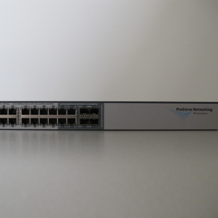 HP 2810-24G Switch J9021A HP 2810-24G Switch J9021A