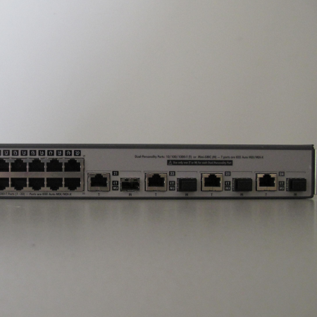 HP Procurve 2824 24 Port Switch J4903A HP Procurve 2824 24 Port Switch J4903A