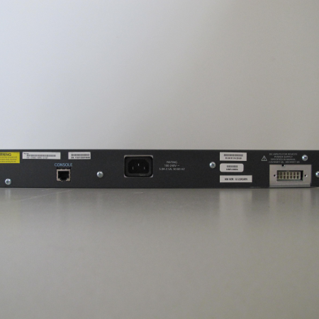 Cisco Catalyst C3560 48 Port Switch Cisco Catalyst C3560 48 Port Switch