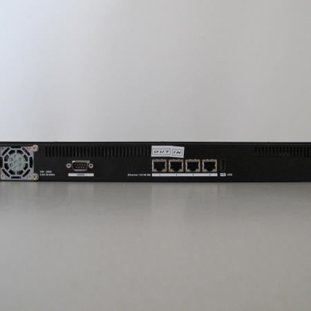 Netasq F200 IPS Firewall Netasq F200 IPS Firewall