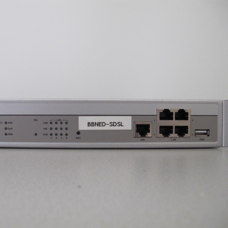 Draytek Vigor 3100 G.SHDSL router Draytek Vigor 3100 G.SHDSL router