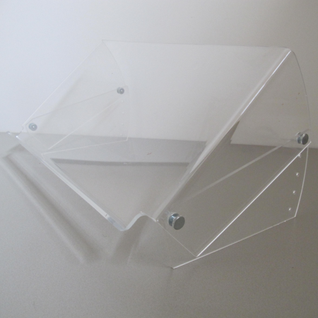 Newstar plexiglas beeldscherm verhoger Newstar plexiglas beeldscherm verhoger