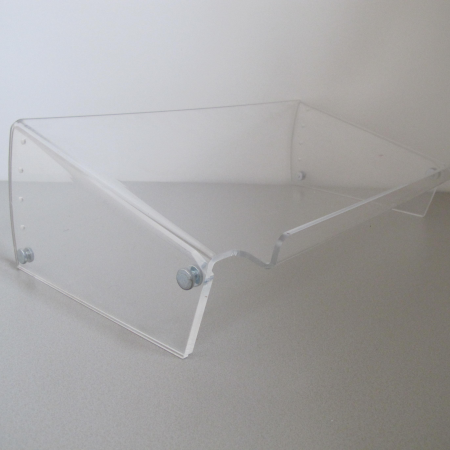 Newstar plexiglas beeldscherm verhoger Newstar plexiglas beeldscherm verhoger