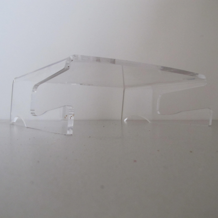 Newstar plexiglas monitor verhoger Newstar plexiglas monitor verhoger