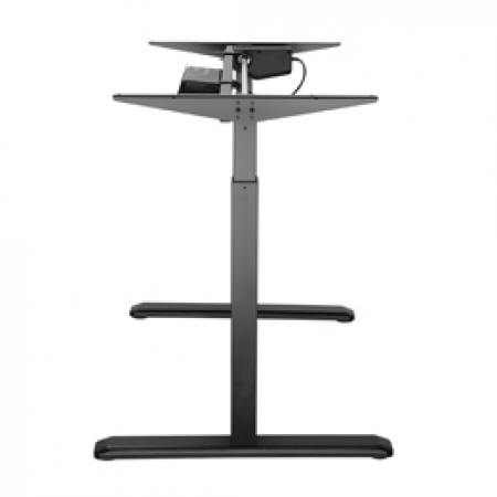 ERGO Elektrisch zit-sta-bureauframe wit ERGO Elektrisch zit-sta-bureauframe wit
