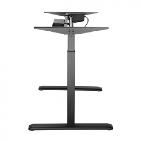 ERGO Elektrisch zit-sta-bureauframe grijs ERGO Elektrisch zit-sta-bureauframe grijs