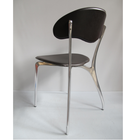 Italiaanse design stoel Italiaanse design stoel