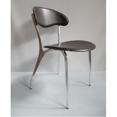 Italiaanse design stoel Italiaanse design stoel