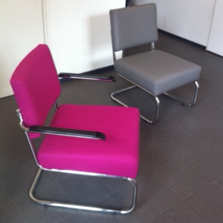 Yesterday fauteuil, nieuw Yesterday fauteuil, nieuw