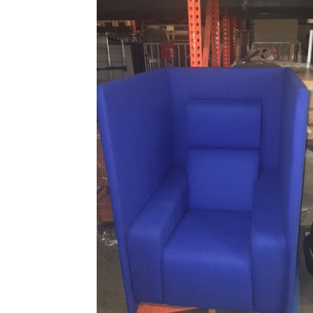 Ear chair, telefoonstoel Ear chair, telefoonstoel