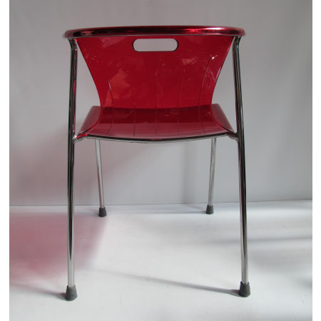 Ikea Elmer stapelstoel Ikea Elmer stapelstoel