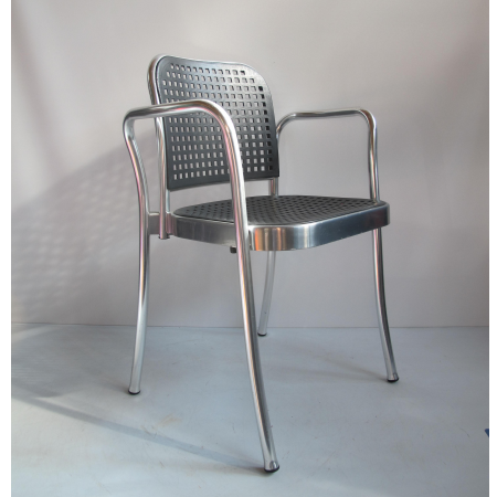 DePadova Silver stoel DePadova Silver stoel