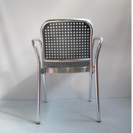 DePadova Silver stoel DePadova Silver stoel