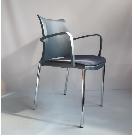 Kusch+Co Hola 2200 blauw stof Kusch+Co Hola 2200 blauw stof