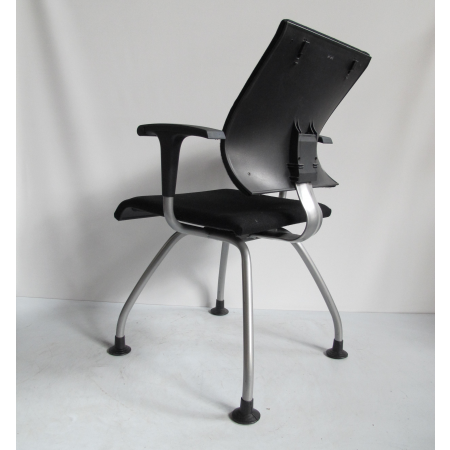 Ahrend 240 Centennial vergaderstoel, zwart Ahrend 240 Centennial vergaderstoel, zwart