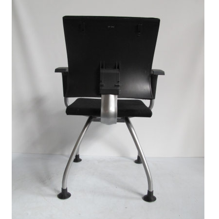 Ahrend 240 Centennial vergaderstoel, zwart Ahrend 240 Centennial vergaderstoel, zwart