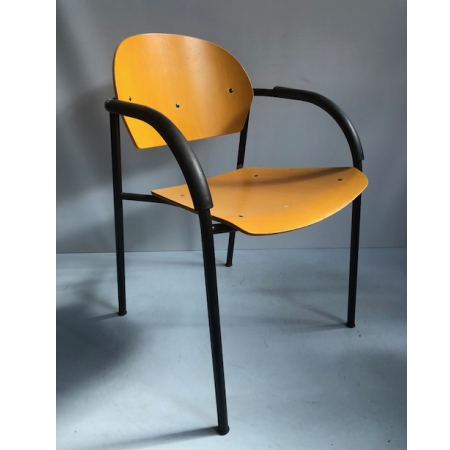 Aspa 555-S vergaderstoel Aspa 555-S vergaderstoel